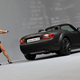Illustration for article titled Special Edition Mazda MX-5 Looks Ready To Cut A Bitch